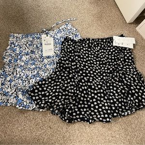 Zara Skorts (2)